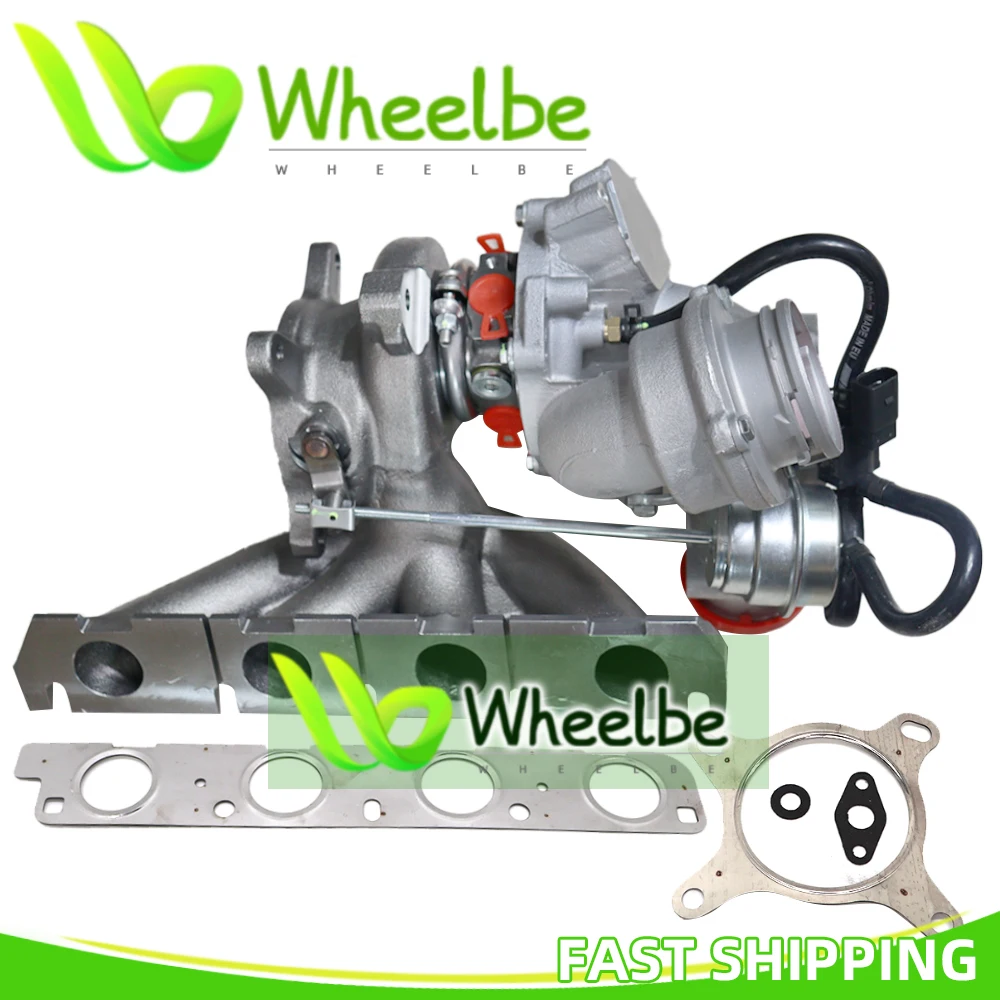 145702C Hybrid Turbo Upgrade for Audi EA888 S1 S3 TT S Seat Leon 2.0 TFSI (8P/PA) BHZ 20 53049880064 Turbocharger 06F K04-064