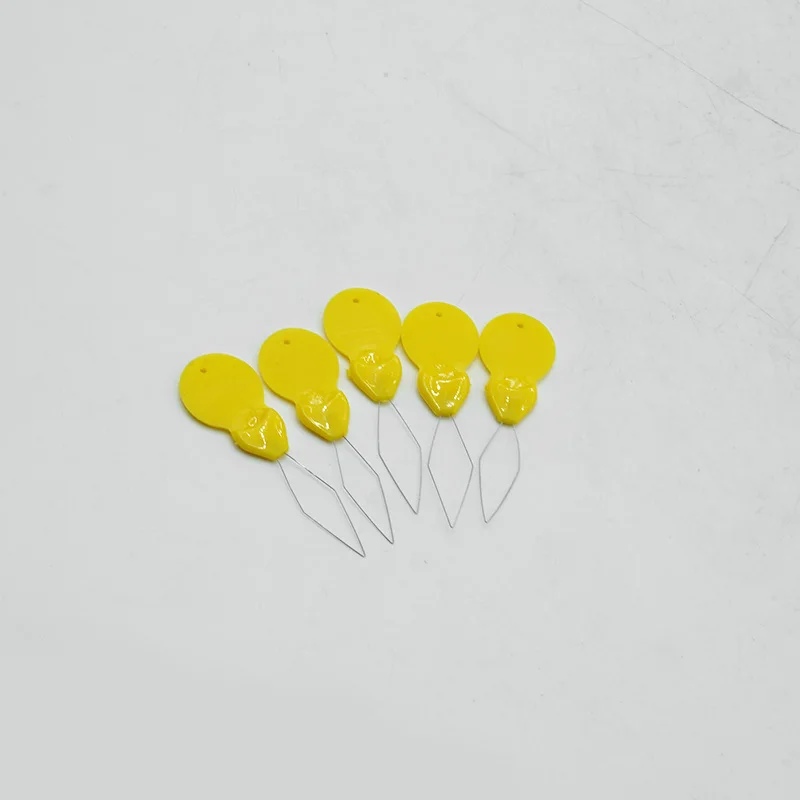 5pcs Needle Threader Stitch Insertion Tool for Sewing Machine Plastic Wire Loop Needles Needleswork Threader Sewing Tools