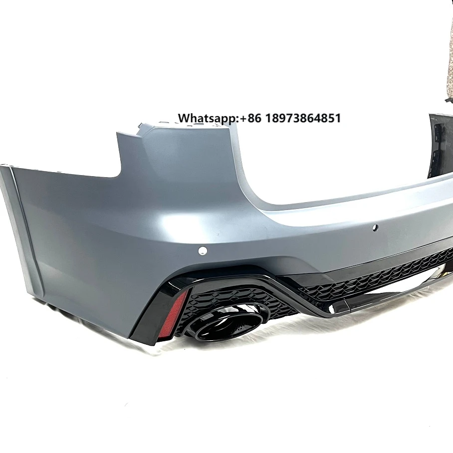 

A6 ALLROAD BUMPER NEW TYPE2022 AUTO CAR FITMENT