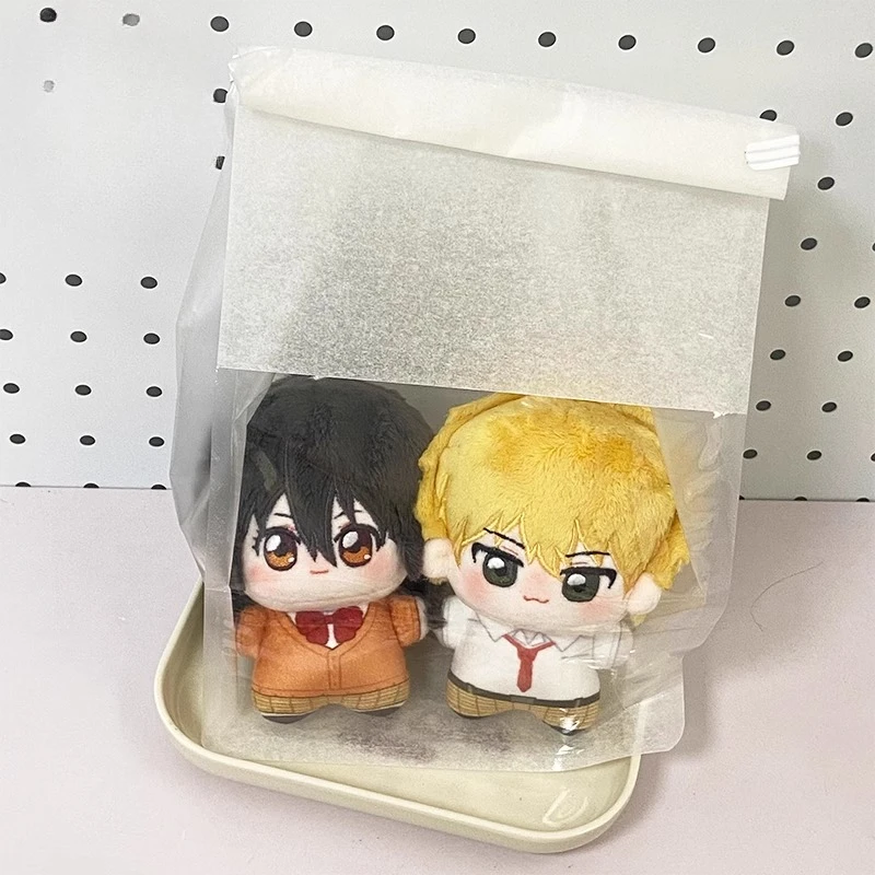 

10cm Anime Role Ayuzawa Misaki Kawaii Cosplay Dango Cotton Doll NuNu Body Keychain Mini Idol Soft Plushies Toy Figures Fans Gift