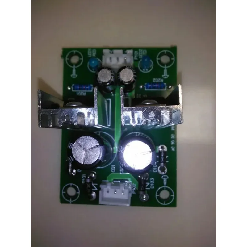 With LED Indicator AC12/15/18v AC Variable Voltage Stabilized DC Output  /12V Pre-stage Power Supply Board