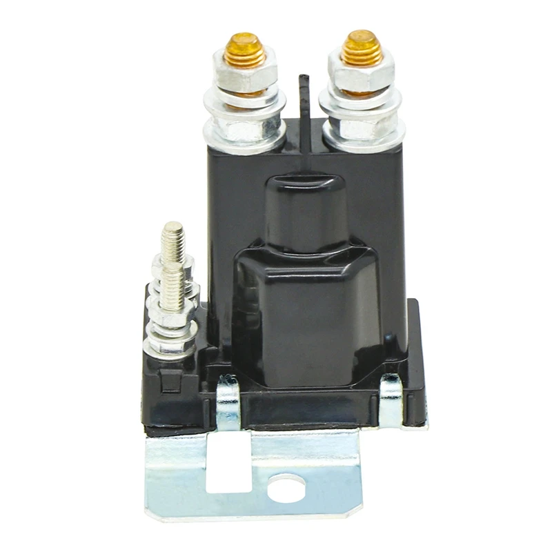 14V 4 Terminal Solenoid For EZGO TXT Gas Golf Cart 1994-Up 27153-G01 27153G01 612813