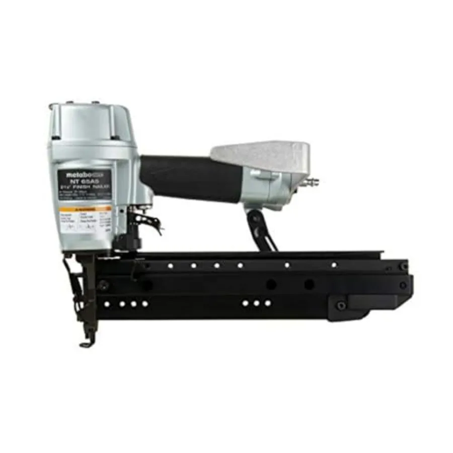 

Pro Finish Nailer Pro-Preferred Pneumatic Power Nailers for Finish Applications High Grade Aluminium Magazine 16 Gau