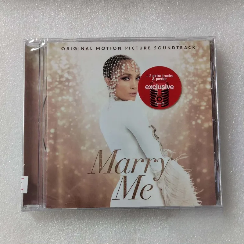 Jennifer Lopez - CD de Música Pop, Walkman, Reproductor de Música para Auto, Caja de Regalo, Música para Fiestas, Coleccionable, Regalo para Amantes de la Música