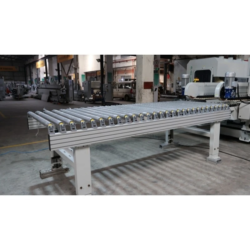 Heavy Duty Automatic Double-End Profile Milling Machine Motor High Productivity Tenon Groove Cutting for Wooden Door Frames