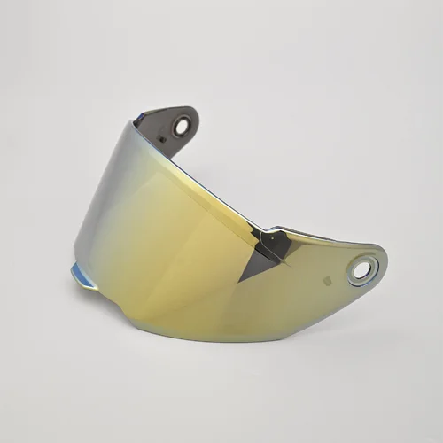 Imagen 2 del producto Lente protectora de visera para casco de motocicleta, para MT-V-31 AXXIS HAWK EVO SV PANTHER SV, parabrisas Anti-UV, accesorios negros transparentes para motos