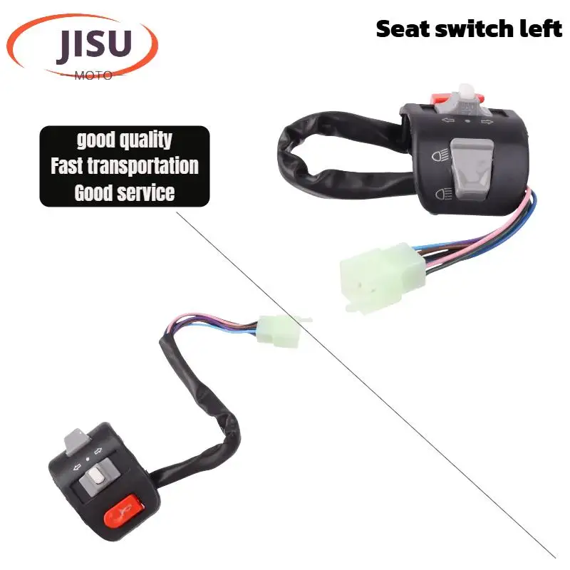 

Лидер продаж, электрические противотуманные фары, звуковой сигнал, кнопка включения-выключения, переключатель контроллера на руле для Yamaha, сигнал электрического велосипеда, скутера