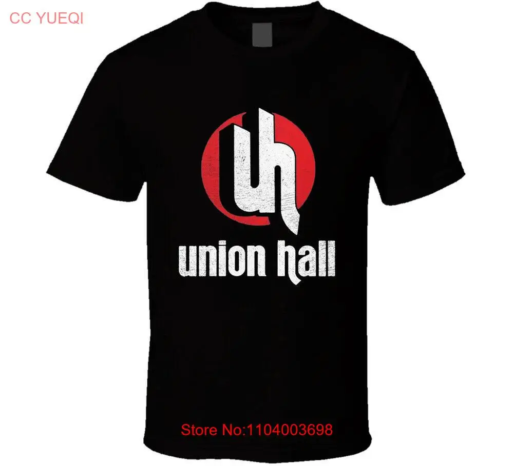 Union Hall Rockford T Shirt