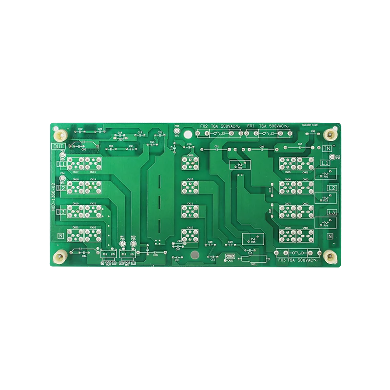 MCC-1362-02 main board circuit board
