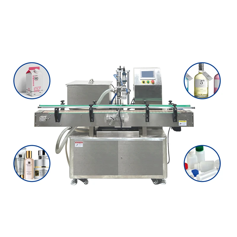 Customized Reliable System Cup Filling and Sealing Machine Excellent Performance Liquid Sachet Filling Machine