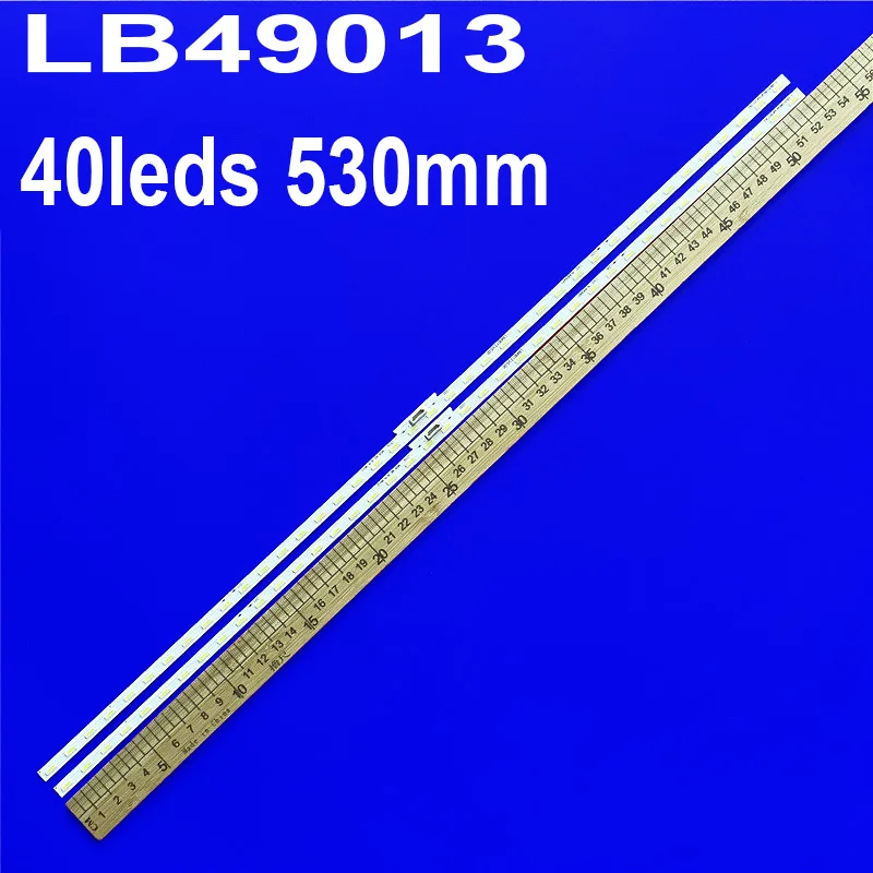 

Светодиодная подсветка (LED Backlight Strip) для Xbr-49x805g KD-49X720E KD-49XE7096 Xbr-49x805E KD-49X7005 KDL-49WE665 KD-49X7000E KD-49X8000E