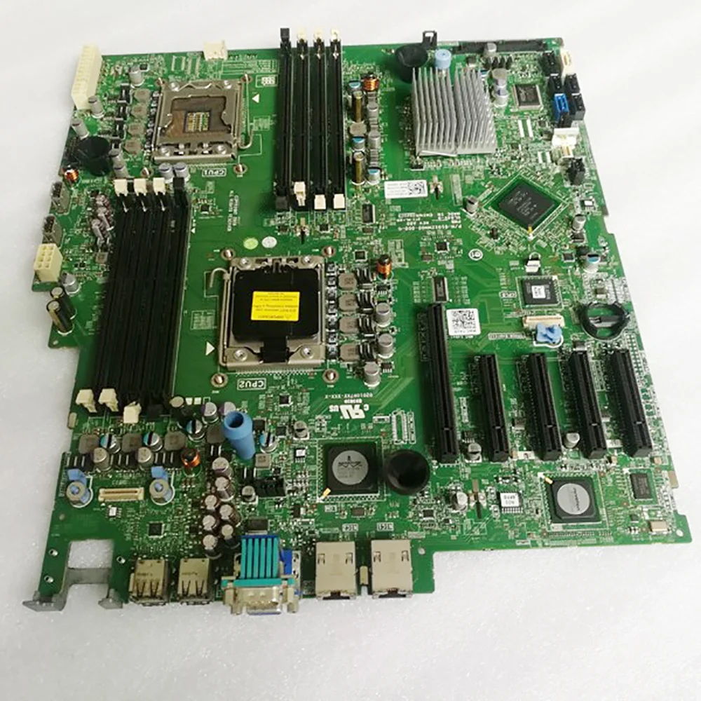 

Server Mainboard For DELL T410 0N51GP 0Y2G6P 0H19HD Motherboard Fully Tested