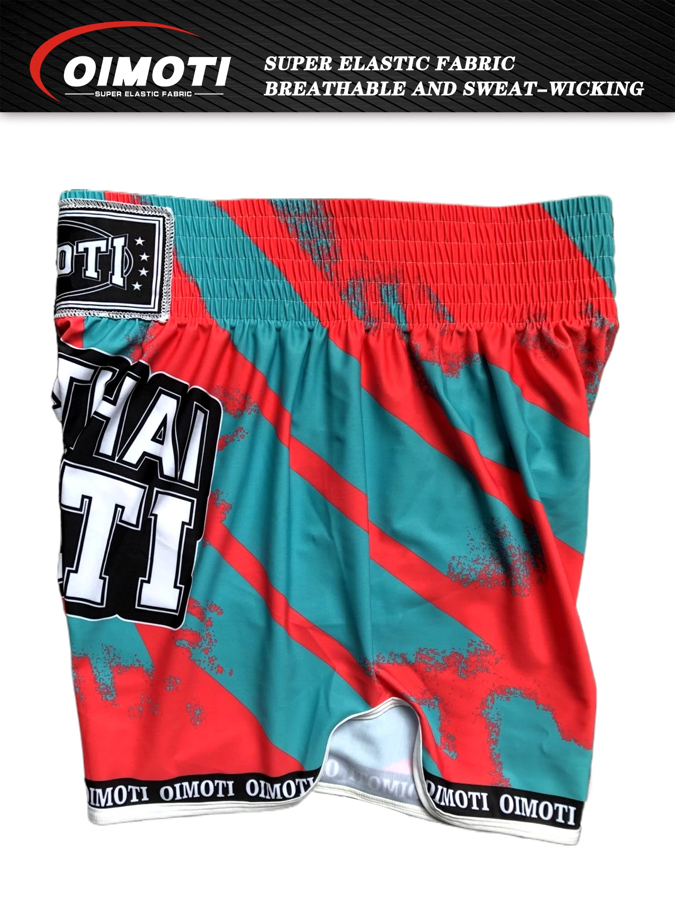 Pink Sports Shorts, Summer Hot Sale, Super Elastic and Breathable, Boxing Shorts, High Waist Sports Shorts