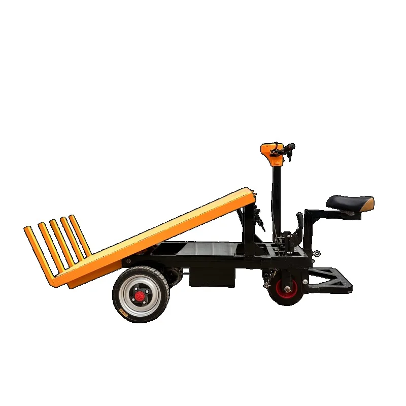 Large electric trolley force force force brick steel brick conveyor new condition material processing equipment