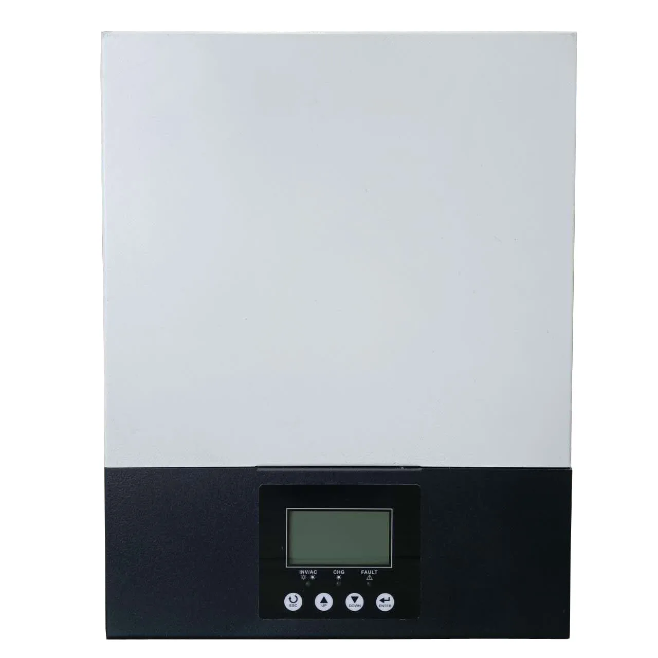 24V Hybride Solar Inverter met MPPT – Zuivere Sinusgolf Off-Grid Power Inverter 1,5kW/3kW/4,2kW/6,2kW