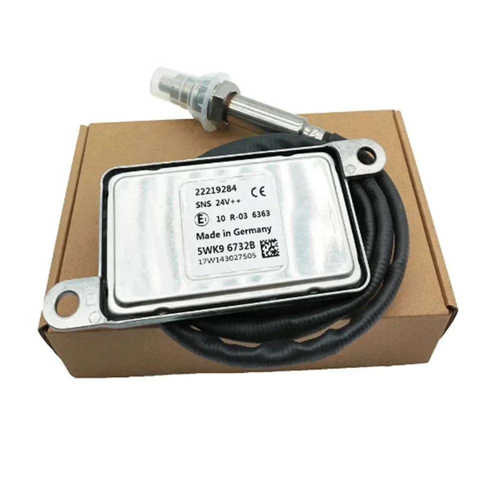 

22219284 5WK96732B New 24V NOx Nitrogen Oxide Sensor Made in Germany CONTINENTAL Fits For Volvo Renault