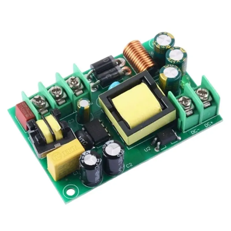 [A92Z!NEW】 LED Screen Power Supply 1PCS 15W 5V3A Switching Power Supply Bare Board Power Supply Strip Screen