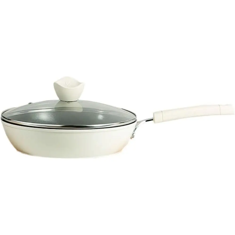 

Non-stick Frying Pan for Eggs, Steaks, and Induction Cooktops
