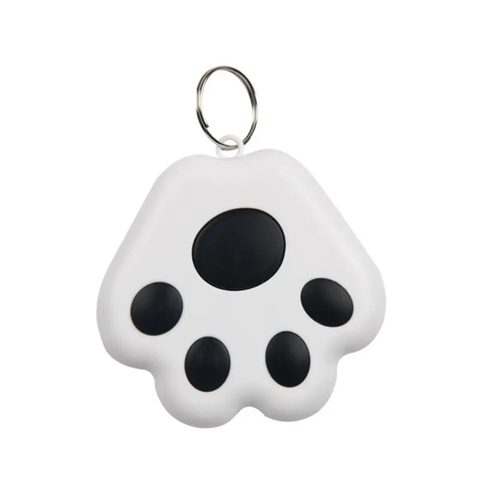 Mini localisateur de griffe de chien avec télécommande, téléphone portable, clé d'alarme, dispositif anti-perte, pendentif pour animal de compagnie, fonction de photographie