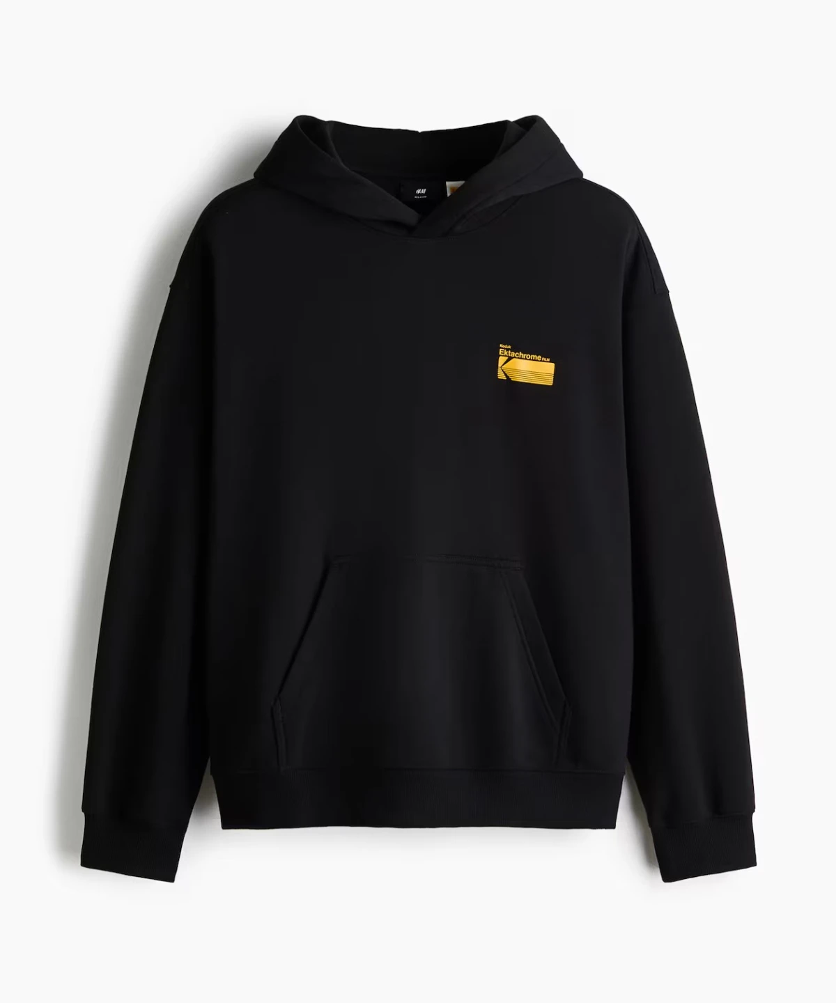 2026 Kodak Graphic Merch Mode Vintage Hoodie Baumwolle Unisex Herren Damen Kapuzenpullover Bequemer Y2k Street Pull Herren Sweatshirt – Detail 7