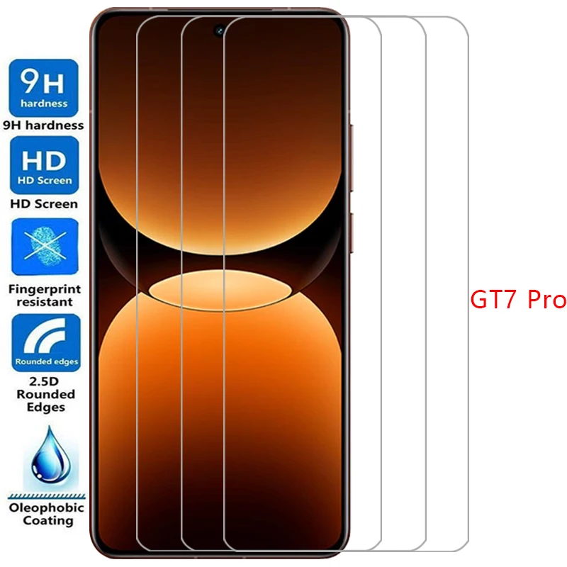 screen protector for realme gt7 pro protective tempered glass on realmegt7 gt 7 7pro gt7pro 5g phone film realmi reali relme 9h