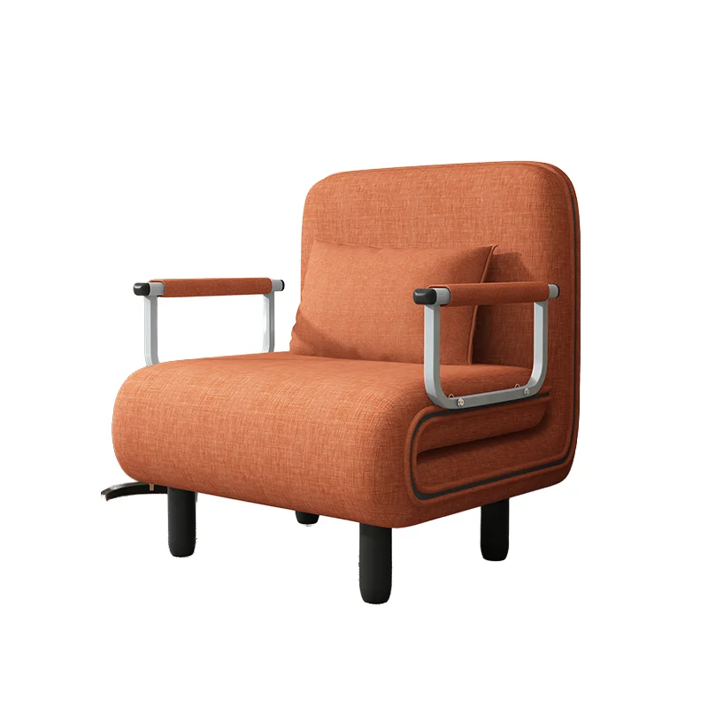 Modern Bedroom Living Room Furniture Double Single Multifunctional Foldable Extendable Flip Sofa Bed