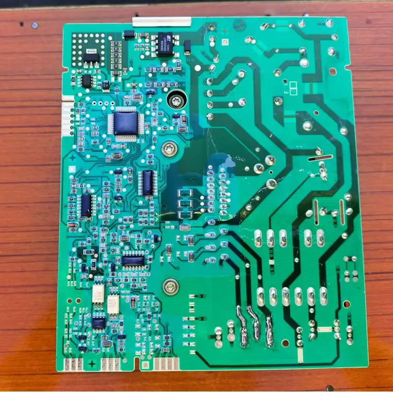 Для барабанной стиральной машины Siemens, моторный привод, плата с регулируемой частотой BSH 9000593709   90% новые запчасти