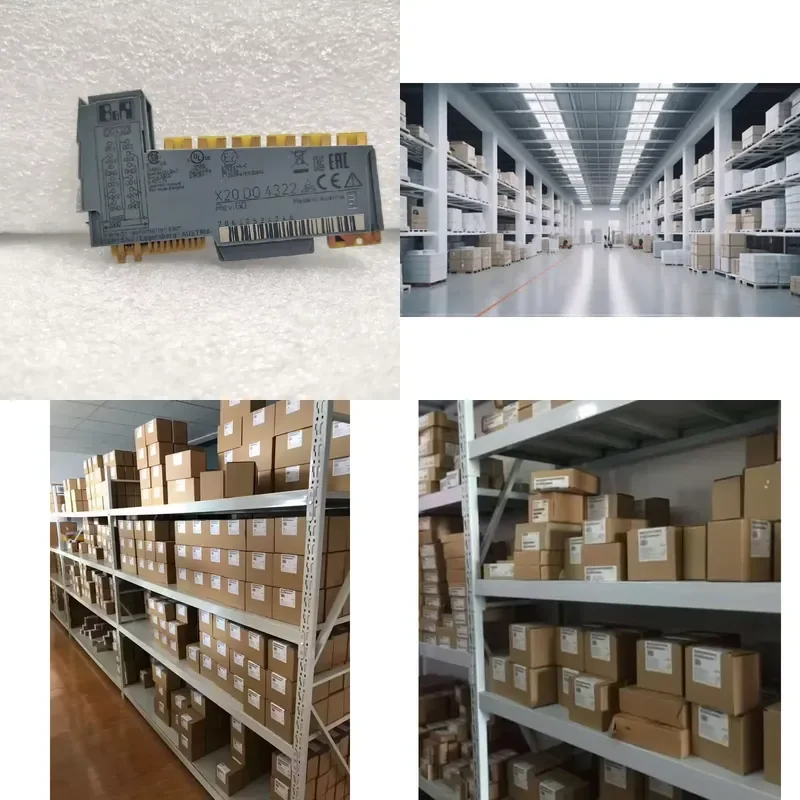 A Brand New Product 1pcs in Box Bampr X20do4322 Digital Output Module X20 Do 4322 Plc