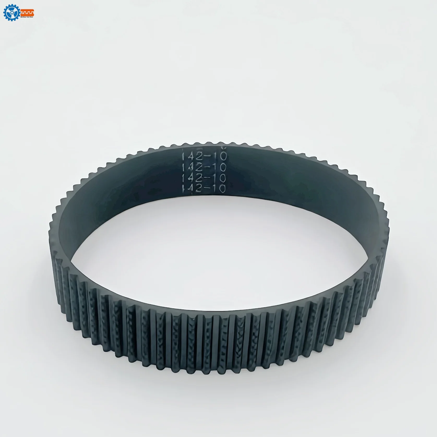2GT Timing Belt Pitch 2mm Length 128-182mm Width 6/10/15mm Closed Loop Synchronous Belt for 3D Printer CNC