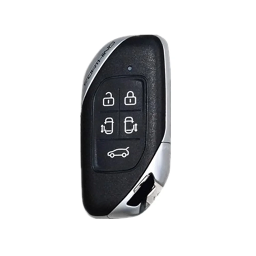 Genuine Car Smart Remote Key 433Mhz for DFM DFSK Dongfeng Forthing Xinghai S7 Forthing V9 MPV Car Keyless Remote Key