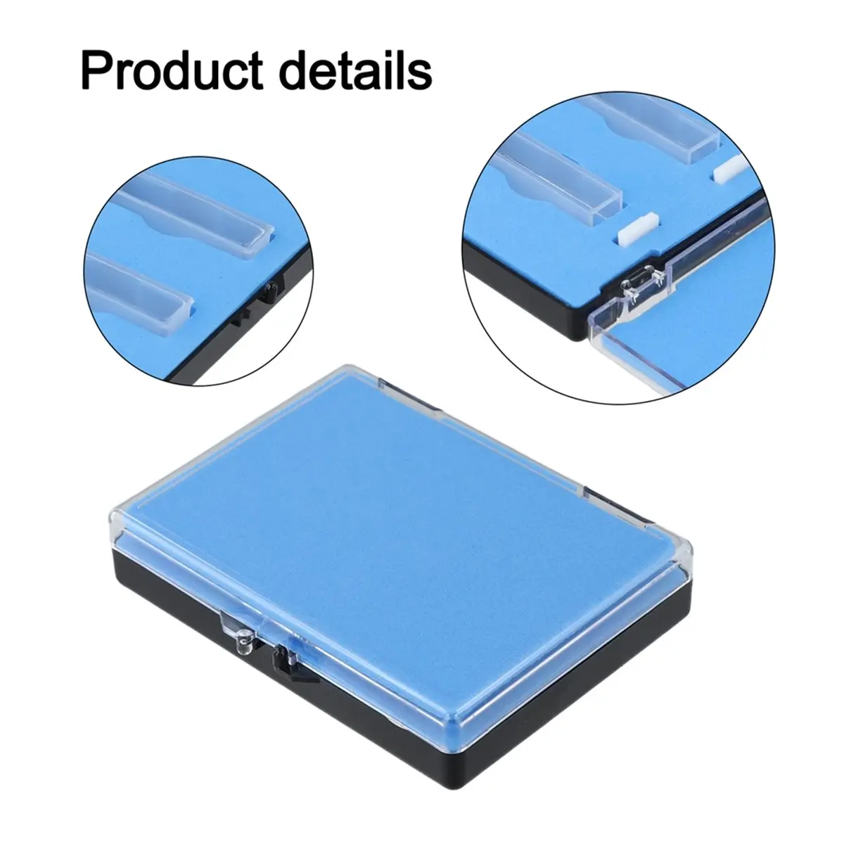 2026 New Quartz Glass UV Spectrophotometer Cuvette, 30mm Optical Path, 10.5ml,2 Pcs/Box 30mm