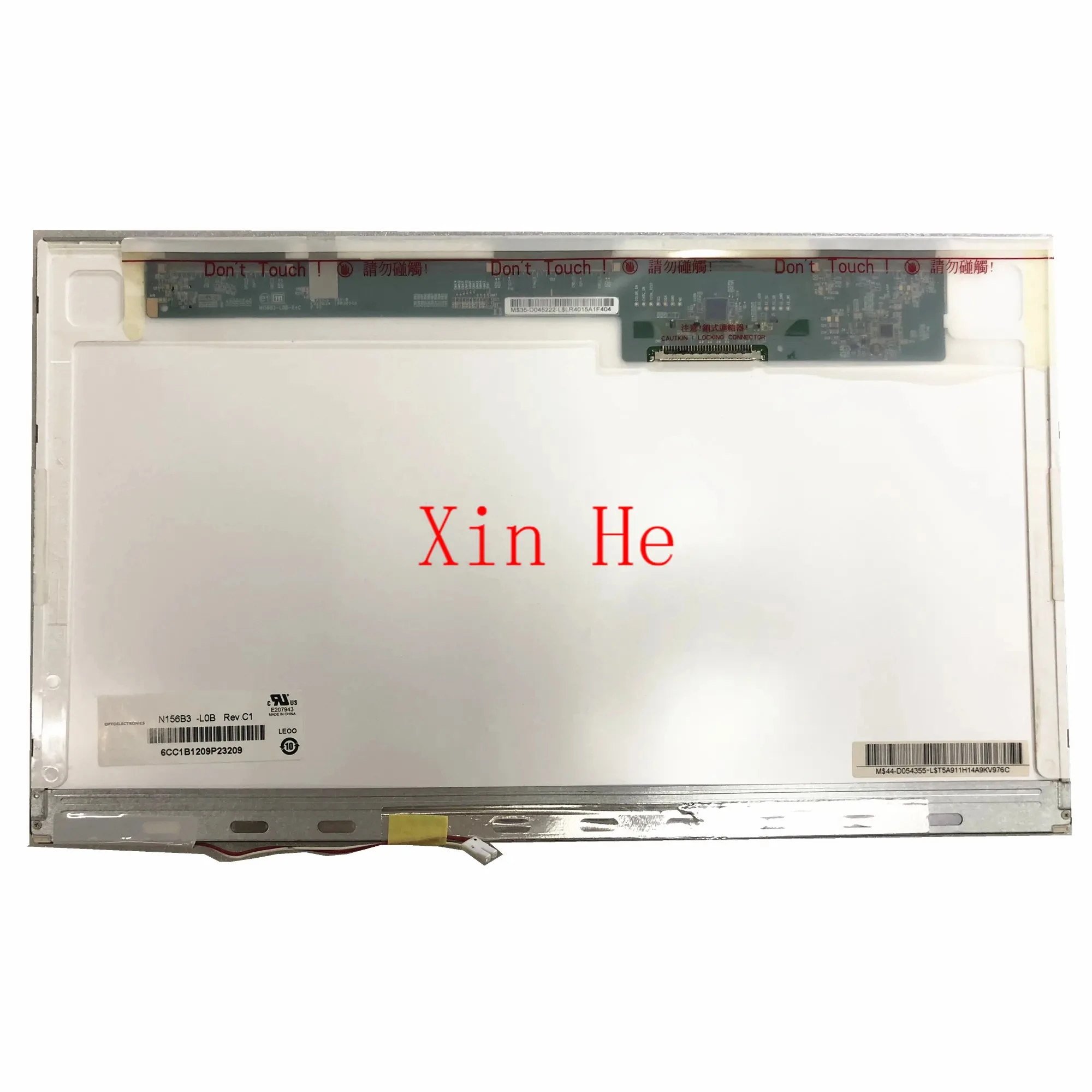 N156B3-L0B LTN156AT01 LP156WH1-TLC1 B156XW01 N156B3-L01 L02 L03 L04 CLAA156WA01A 1366*768 LVDS 30 Pins