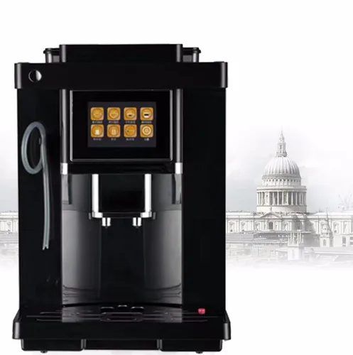 Cafetera De Doble Caldera Fácil De Usar, Cafetera Espresso