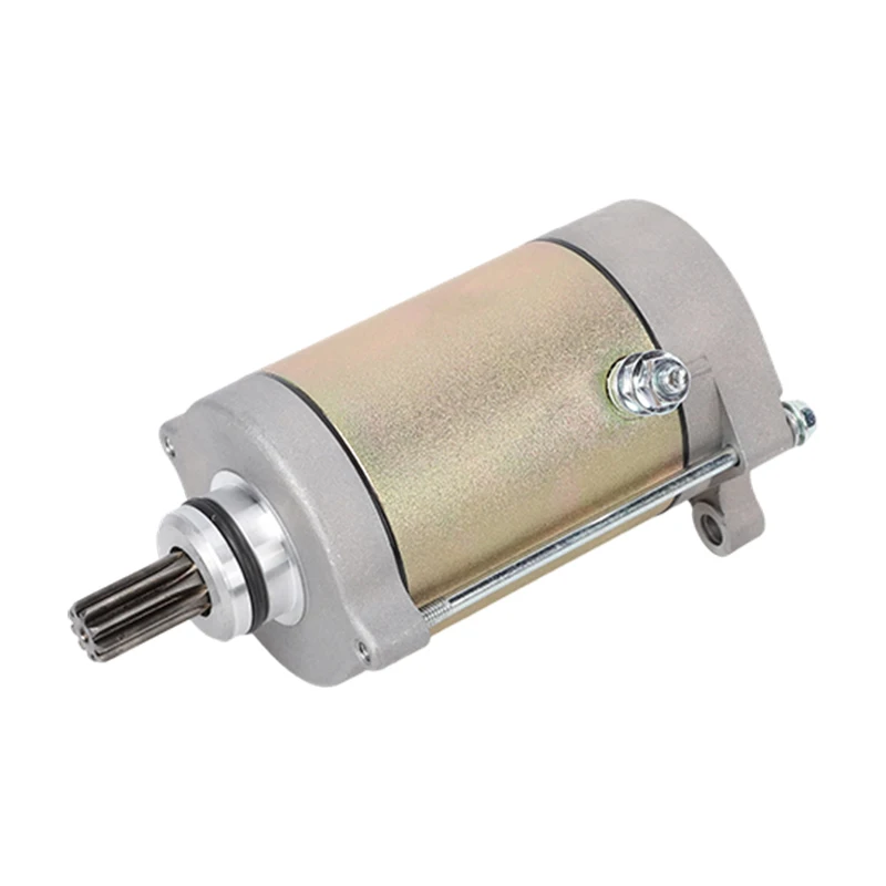 

12V Starter Motor for CFMOTO X8 Terralander800 ATV UTV Tracker800 CF400 410-58065 19495 19480,Replacement Accessory 0800-091000