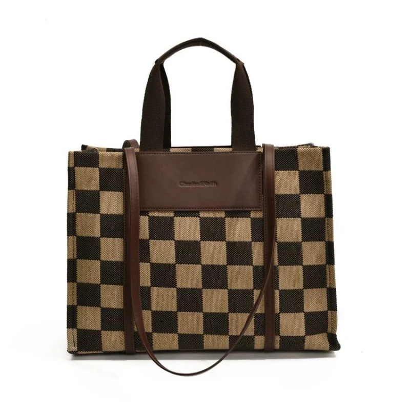 

Elegant Women's Leather Crossbody Bag Luxury Designer Shoulder Handbag Ladies Tote Purse Timeless Classic Style