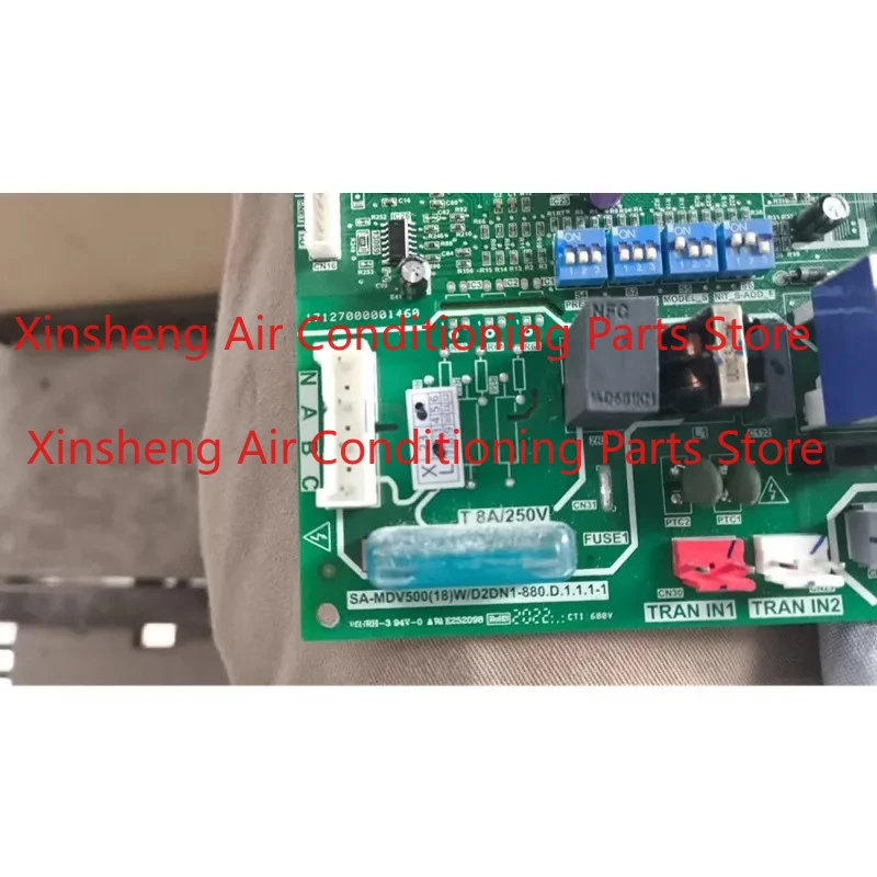 For New for Midea air conditioning computer board 17127000001671 motherboard 12127000001460