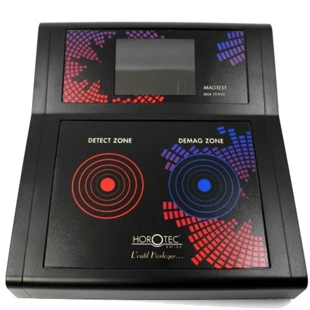 

Демагнитайзер Magtest Horotec MSA19.910 (MSA19.907) для размагничивания