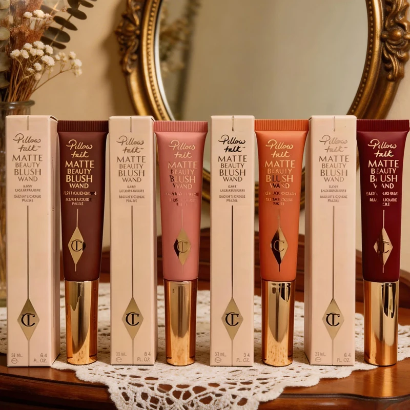 

Модные жидкие румяна-пудра в виде карандаша с воздушной подушечкой, стойкий цвет, водостойкие, легко наносятся, косметика для макияжа