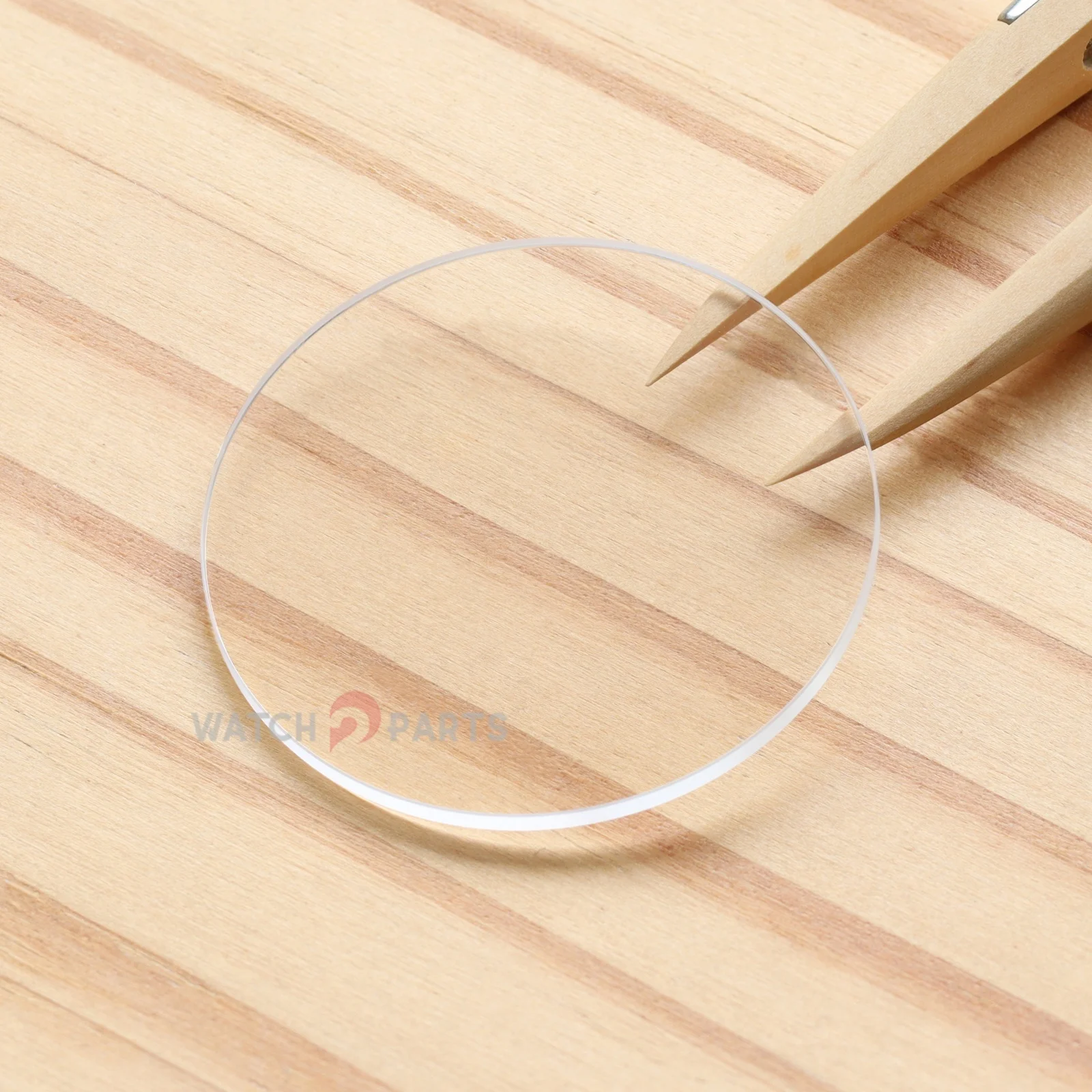 AR Coating Double Domed Sapphire Crystal for Vacheron Constantin VC Historiques 82035 40mm Watch Glass