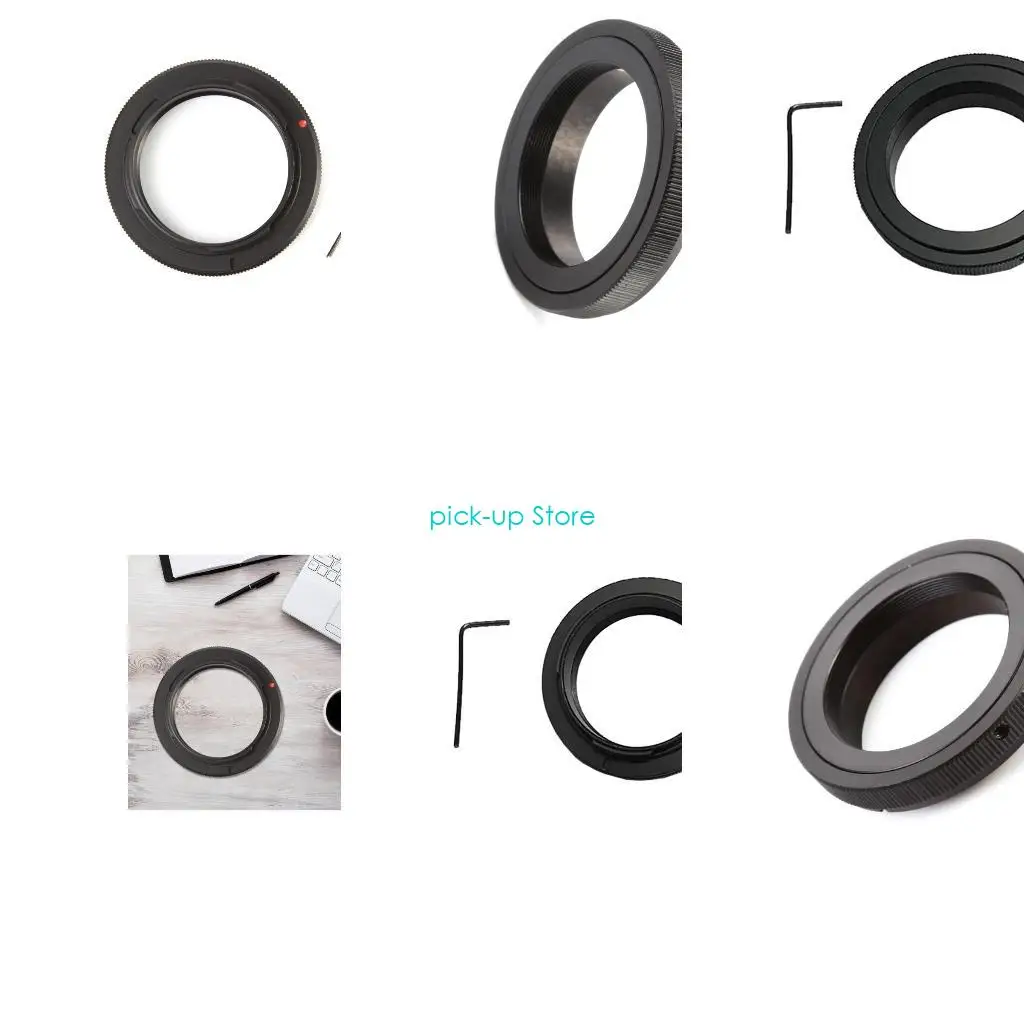 Q5WA M42X0.75 Lens …