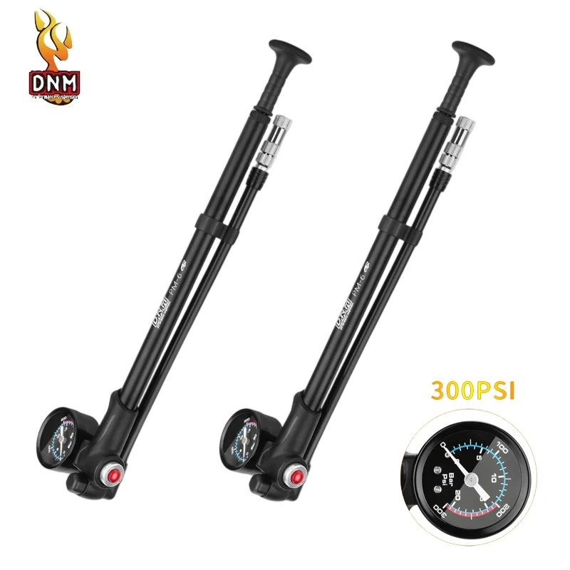 Dnm 300PSI Bicycle … - image
