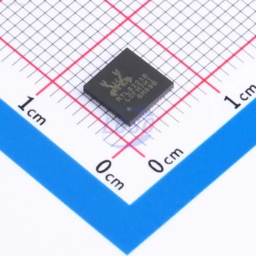 1 шт. RTL8221B-VB-CG SGMII QFN-48 Ethernet-трансиверы ROHS