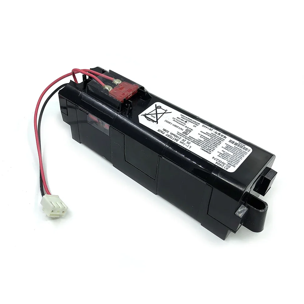 umulator litowo-jonowy 2100 mAh do odkurzacza Rowenta 25,2 V RS-RH5274 RH8827WO RH8828WO RH8829WO RH8870WO RH 887101