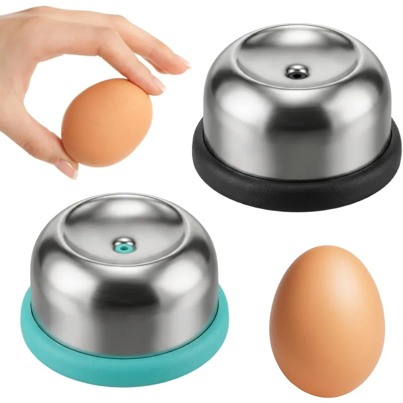 Portable Egg Piercer Stainless Steel Needle Eggs Hole Puncher Egg Separator Piercing Tool Kitchen Gadgets for Boiled Eggs