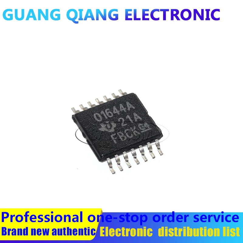 1PCS OPA1644AIDR IC AUDIO 4 CIRCUIT 14SOIC