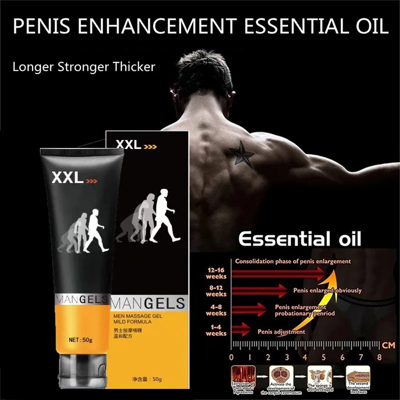 Penies Enlargment Oil Penis Thickening Growth Increase Big Dick Enlarge For Men Enhanced Erection Delay Ejaculation Big Cock Oil