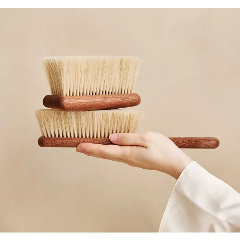 

Щетка для ухода за одеждой из натурального конского волоса, полностью из натурального дерева, 100% натуральный конский волос, для ухода за шерстяными и кашемировыми изделиями