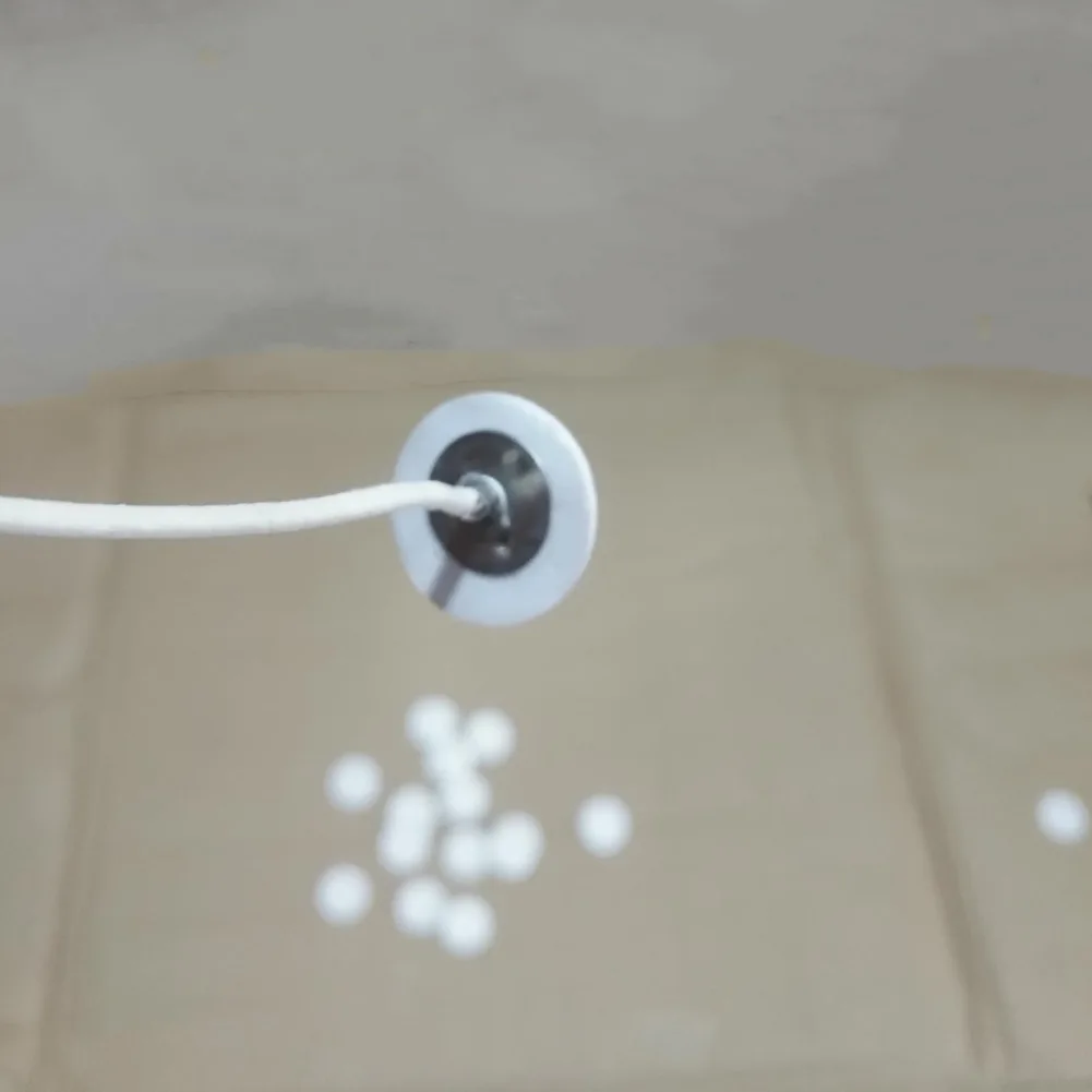 لملصقات Candlewicks 200X وسادات إسفنجية مزدوجة الجوانب لصنع الشموع بنفسك مع التصاق جيد ومقاومة للحرارة #1