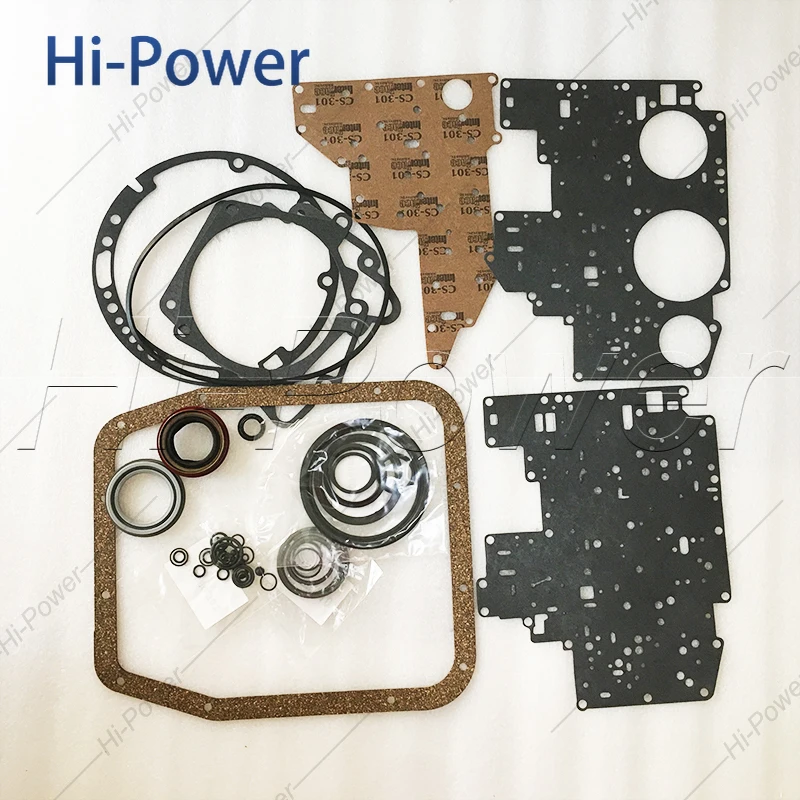 4R70W 4R75W 4R70E 4R75E Transmission Overhaul Building Kit For Ford Crown Explorer F150 Mustang 95 Gearbox Clutch Repair Kit