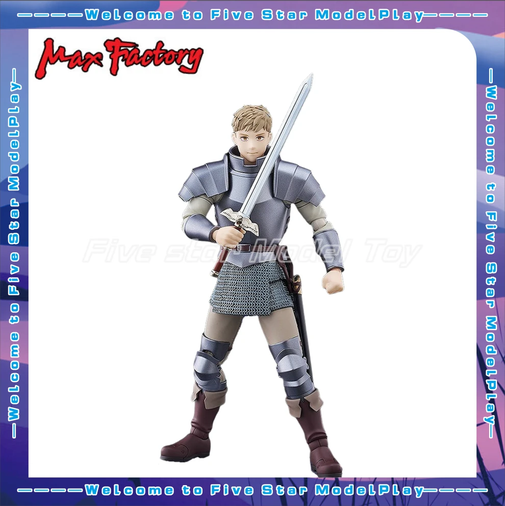 

В наличии оригинальные Max Factory Figma 631, лабиринт Fried Leos, экшн-фигурки, модели аниме, игрушки, коллекция подарков